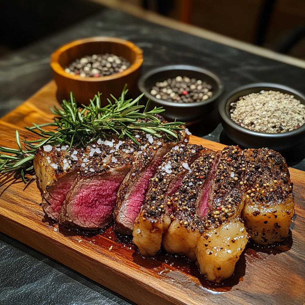 Pasture Raised Prime Rib Steak 600g