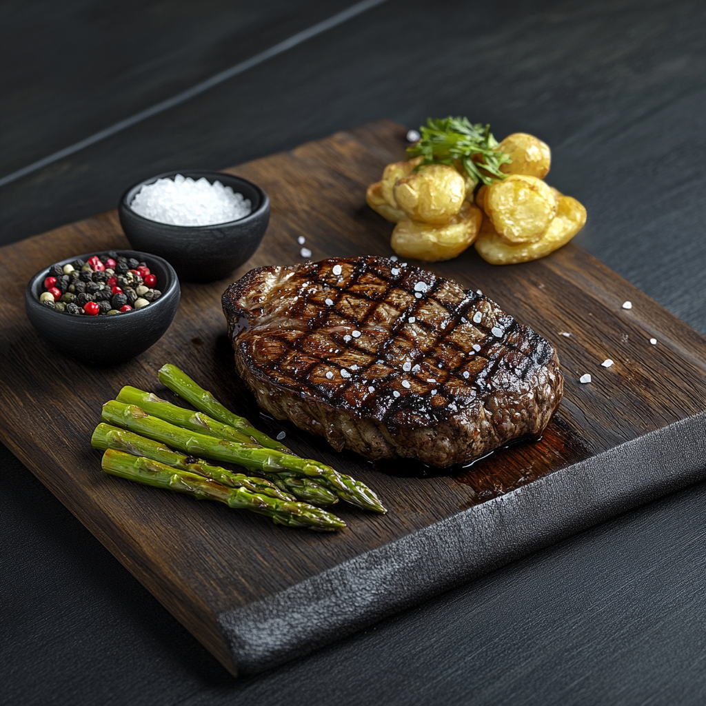 Pasture Raised Rump Steak