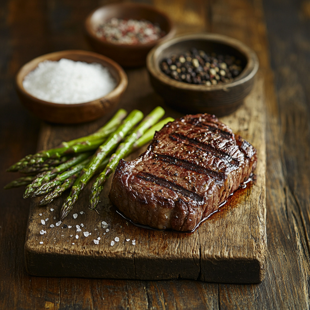 Pasture Raised Sirloin Steak