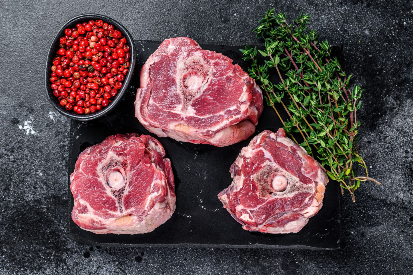 Free-Range Lambs Neck 1kg