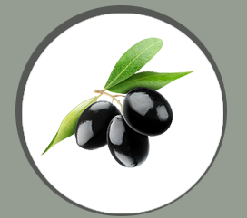 Blue Sky Organic Salt Dried Olives 125ml