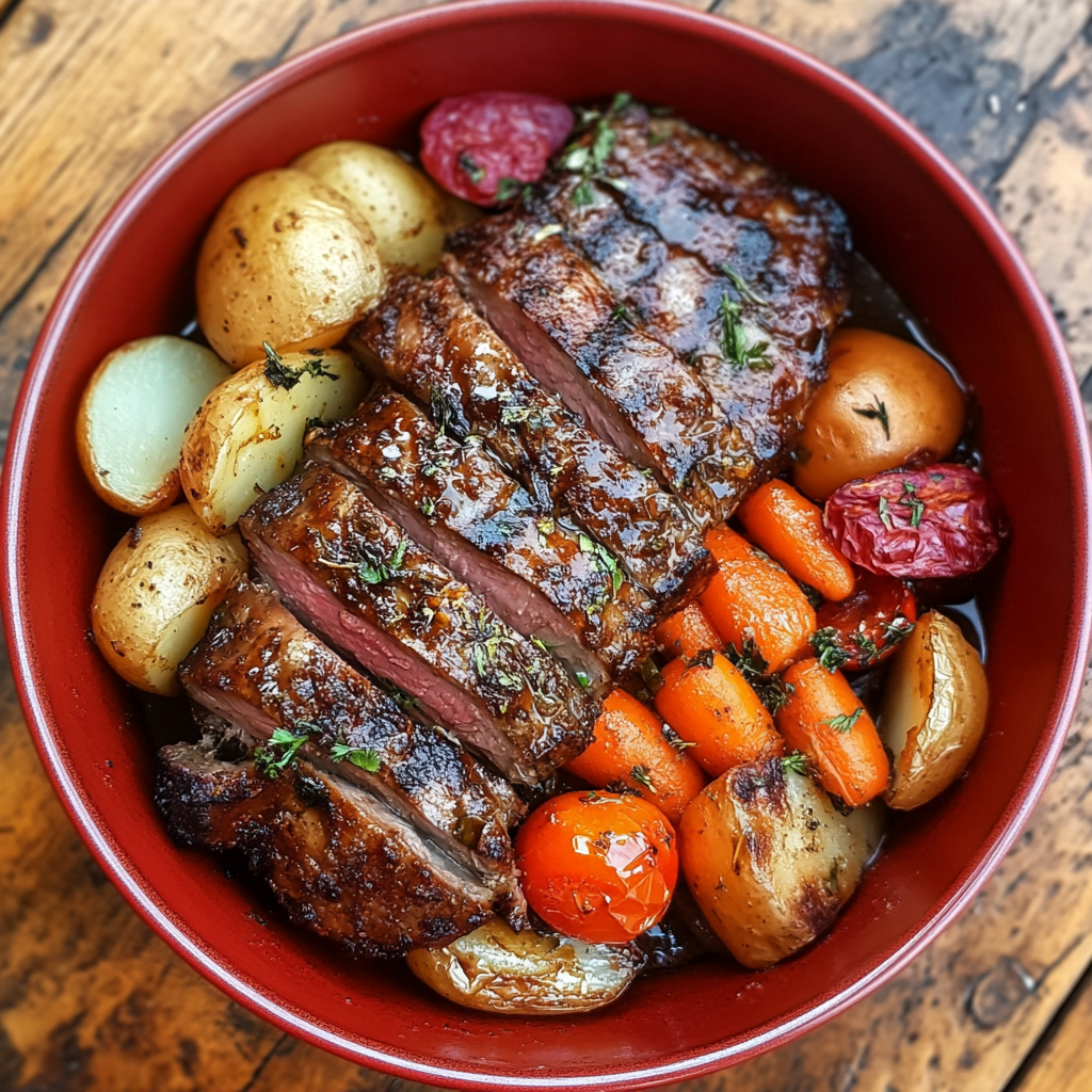 Pasture Raised Beef Flank 1kg