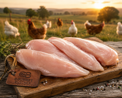 Free-Range Chicken Fillets
