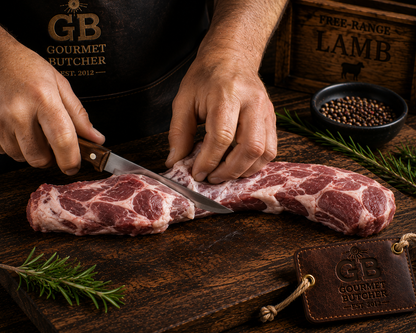 Free-Range Lambs Neck 1kg