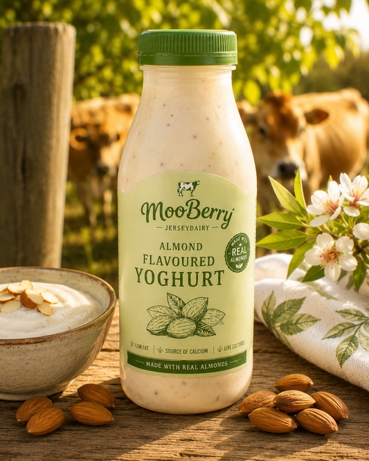 Mooberry Free-Range Flavoured Greek Yoghurt