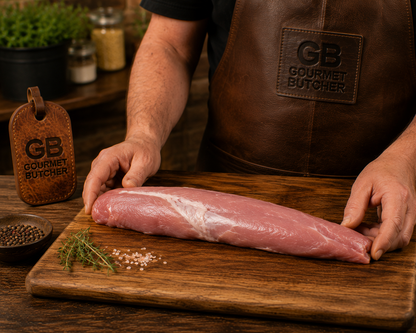 Free Range Pork Fillet 1kg