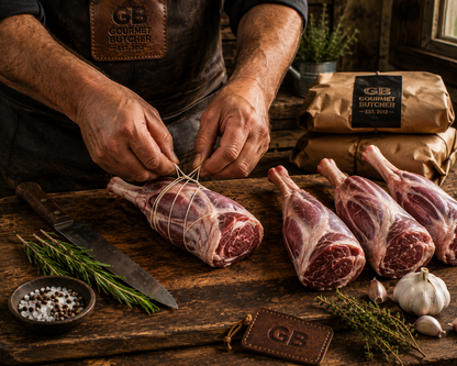 Free-Range Lamb Shank 500g