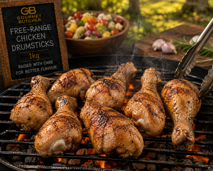 Free-Range Chicken Drumsticks 1kg