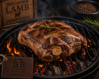 Free-Range Lamb Knuckle 500g