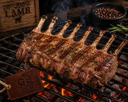 Free-Range Frenched Lamb Rack 1kg