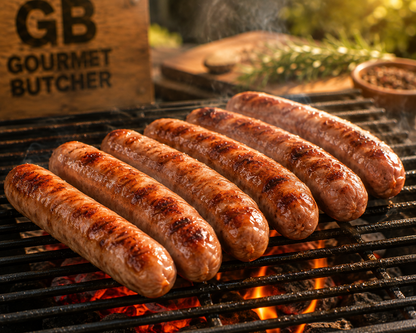 Free Range Pork Sausage 500g