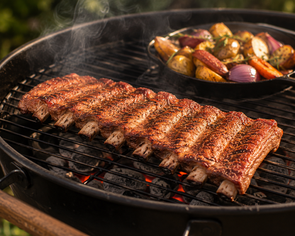 Free Range Pork Ribs 1.5kg