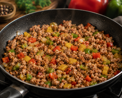 Free Range Pork Mince 500g