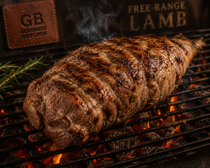 Free-Range Lamb Deboned Leg 2.5kg