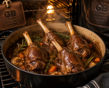 Free-Range Lamb Shank 500g