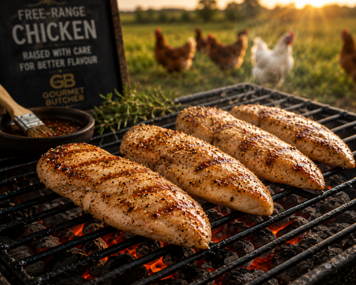 Free-Range Chicken Fillets