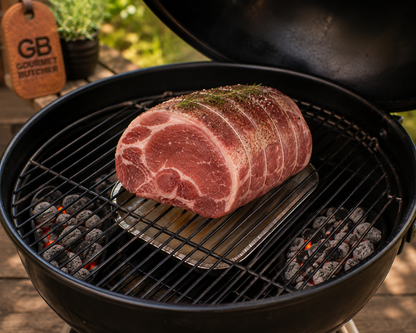 Free Range Pork Roast Bone In 2kg