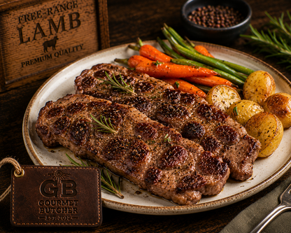 Free-Range Lambs Neck 1kg