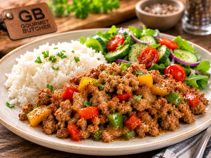 Free Range Pork Mince 500g