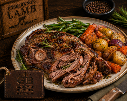 Free-Range Lamb Knuckle 500g