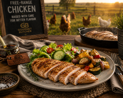 Free-Range Chicken Fillets