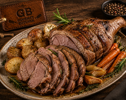Free-Range Lamb Deboned Leg 2.5kg