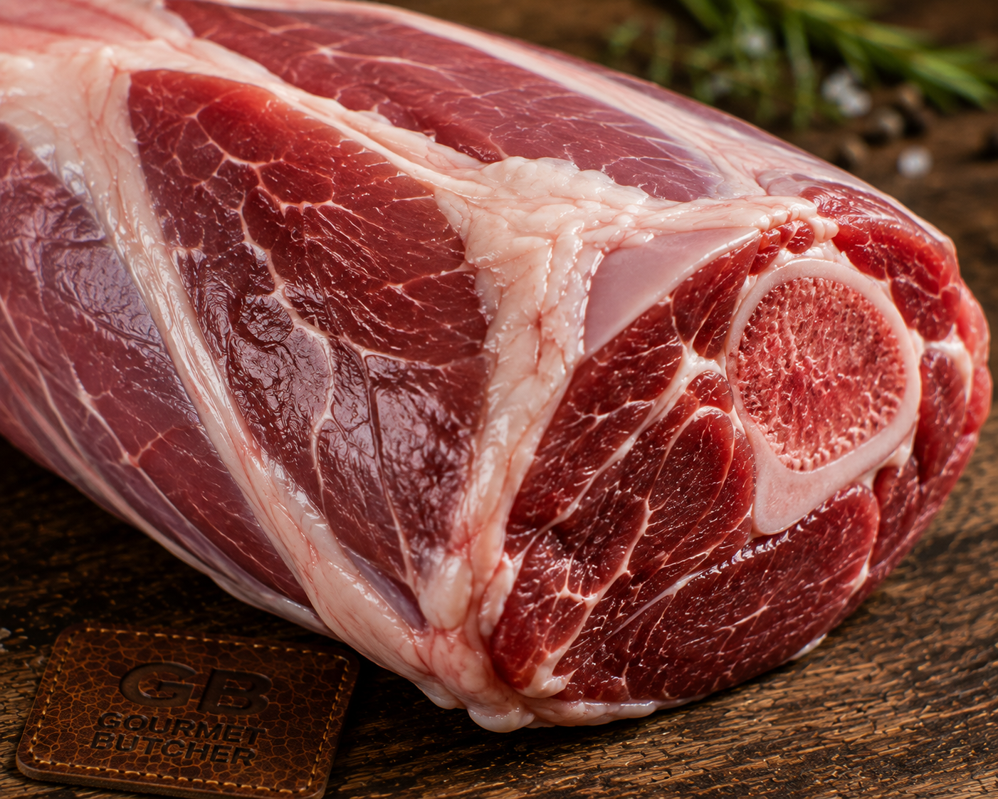 Free-Range Lamb Shank 500g