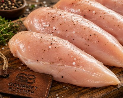Free-Range Chicken Fillets