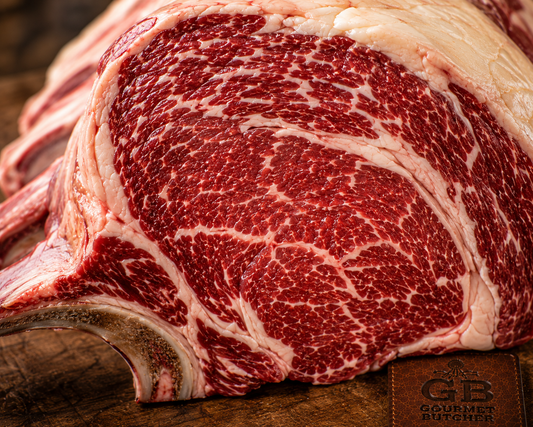 Pasture Raised Prime Rib Roast 3kg