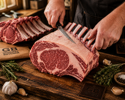 Pasture Raised Prime Rib Roast 3kg