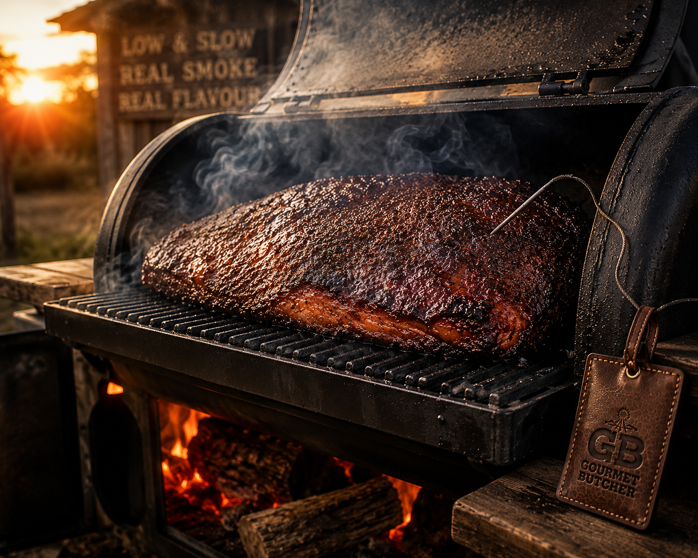 Pasture Raised Brisket