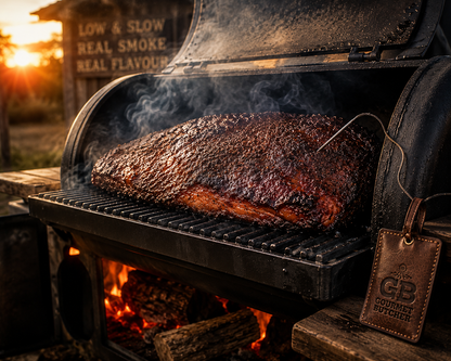 Pasture Raised Brisket