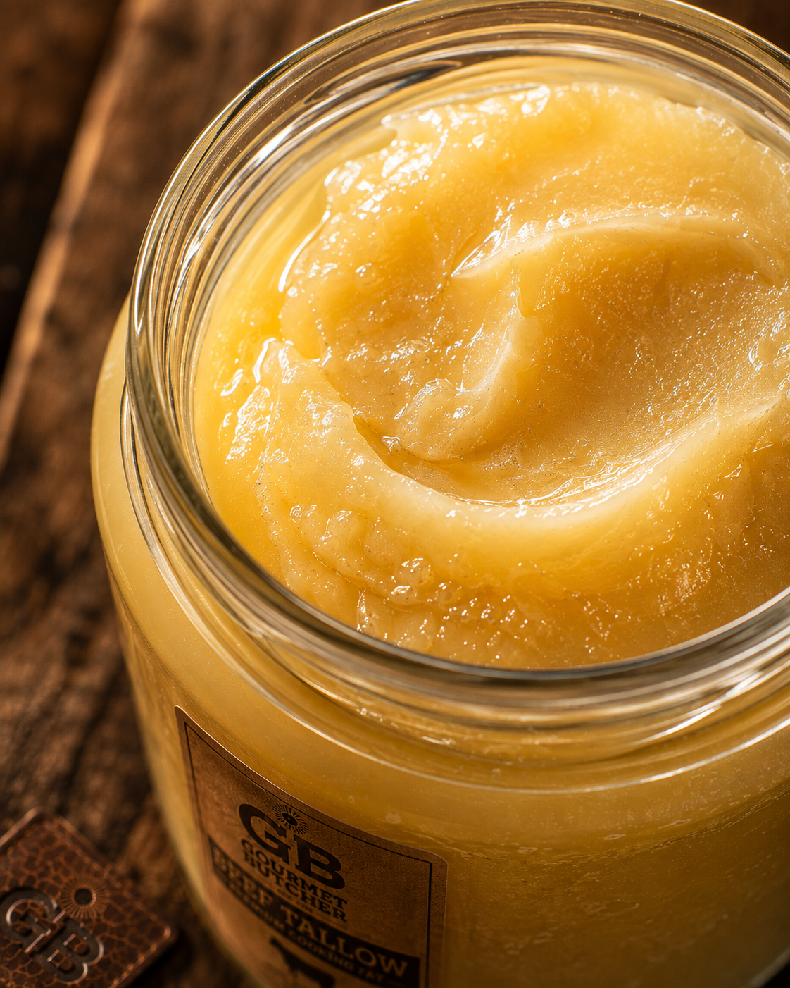 Pasture Raised Tallow 500ml