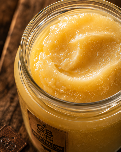 Pasture Raised Tallow 500ml