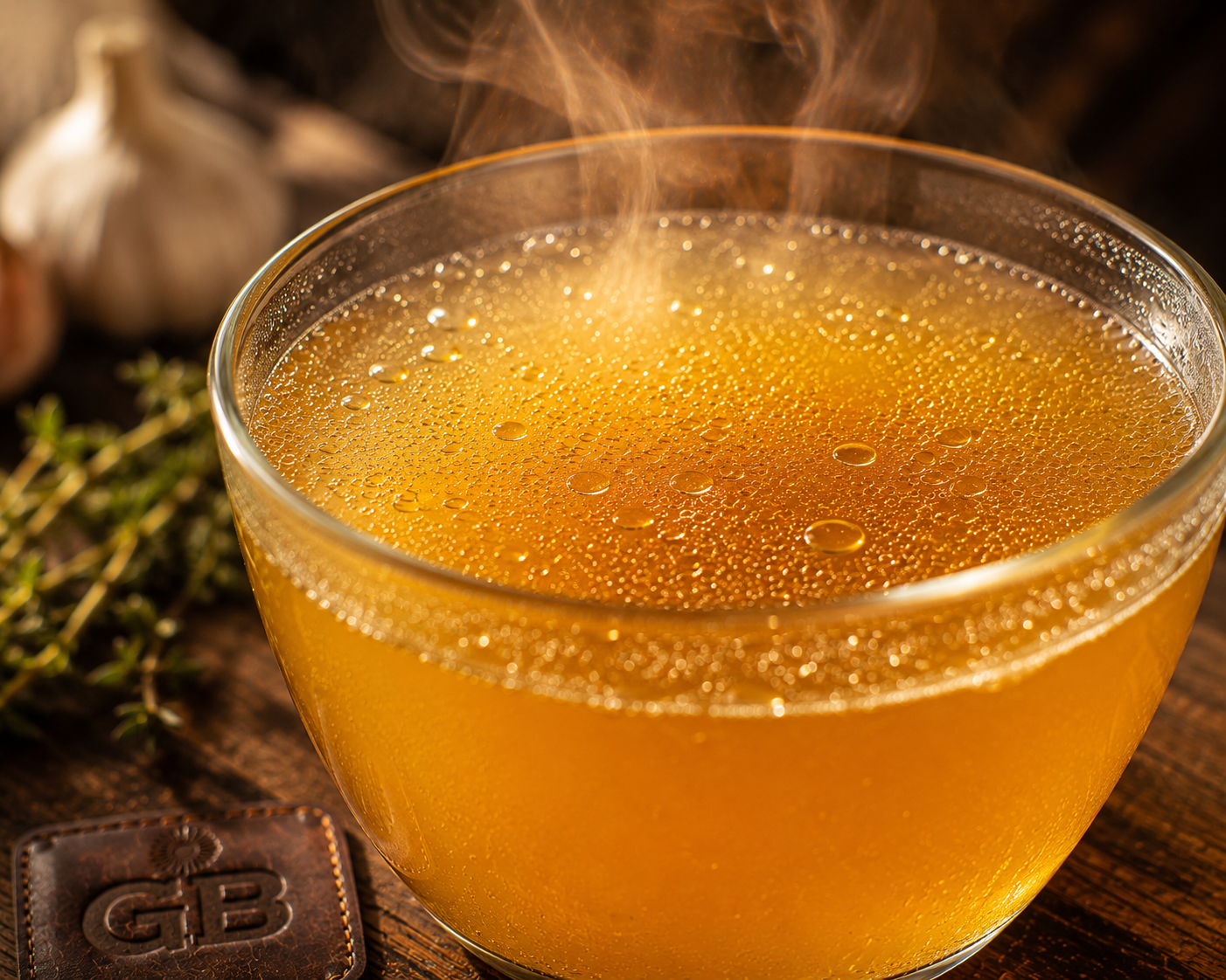 Pasture Raised Bone Broth 750ml