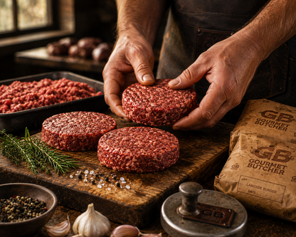 Pasture Raised Langside Burger 4 x 150g