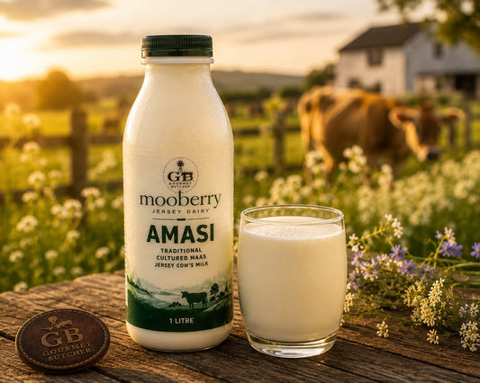 Mooberry  Free-Range Amasi 1lt