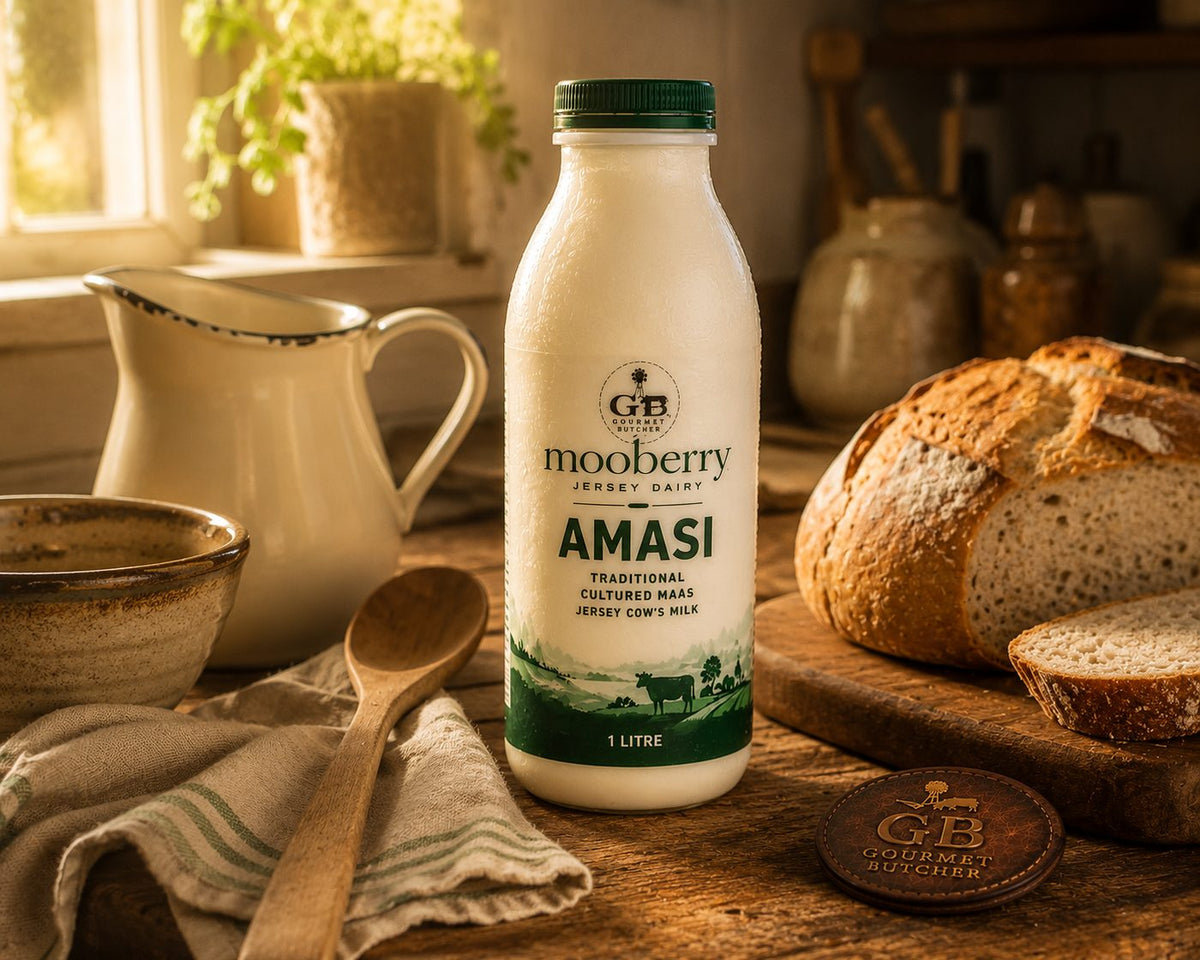 Mooberry  Free-Range Amasi 1lt