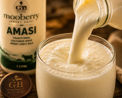 Mooberry  Free-Range Amasi 1lt