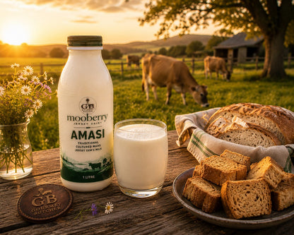 Mooberry  Free-Range Amasi 1lt