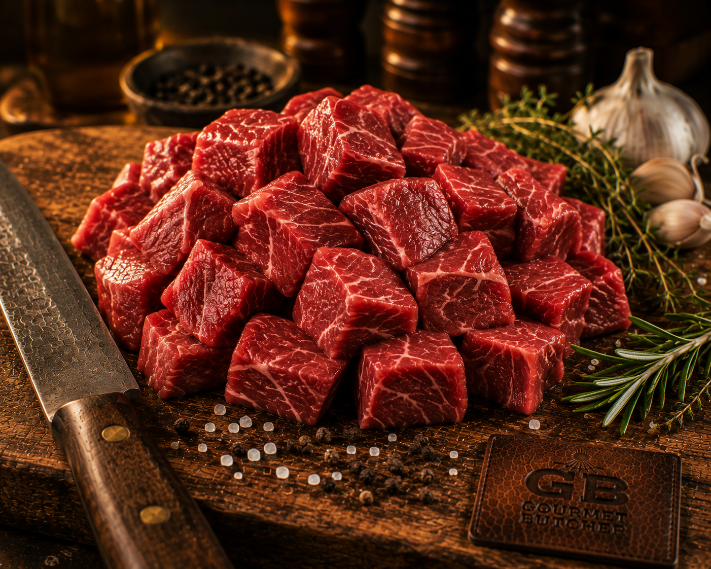 Pasture Raised Beef Goulash 500g