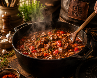 Pasture Raised Beef Goulash 500g