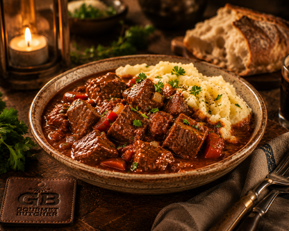 Pasture Raised Beef Goulash 500g
