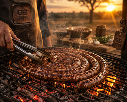 Pasture Raised Beef Breakfast Sausage 500g