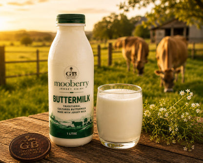 Mooberry Free-Range Buttermilk