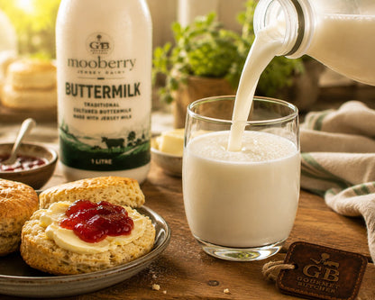 Mooberry Free-Range Buttermilk