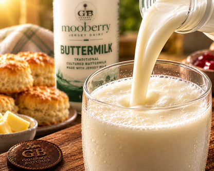 Mooberry Free-Range Buttermilk