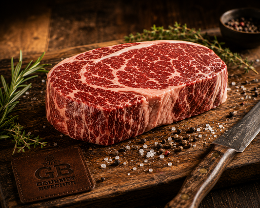 Pasture Raised Club Steak 300g