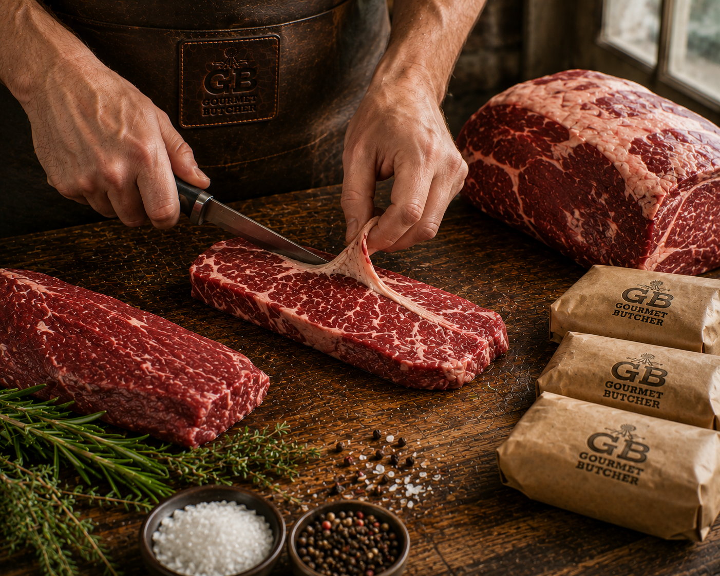 Pasture Raised Club Steak 300g