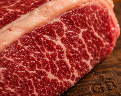 Pasture Raised Club Steak 300g
